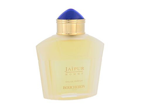 Parfémovaná voda Boucheron Jaïpur Homme 100 ml poškozená krabička
