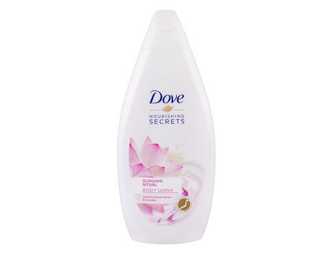 Sprchový gel Dove Nourishing Secrets Glowing Ritual 500 ml