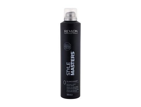 Pro lesk vlasů Revlon Professional Style Masters The Must-haves Glamourama 300 ml poškozený flakon