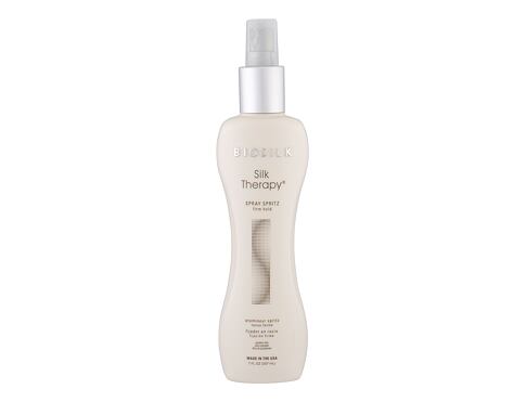 Lak na vlasy Farouk Systems Biosilk Silk Therapy 207 ml
