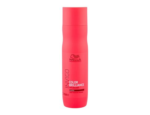 Šampon Wella Professionals Invigo Color Brilliance Coarse Hair 250 ml