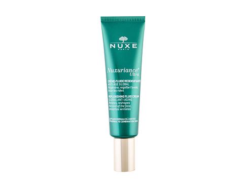 Denní pleťový krém NUXE Nuxuriance Ultra Replenishing Fluid Cream 50 ml