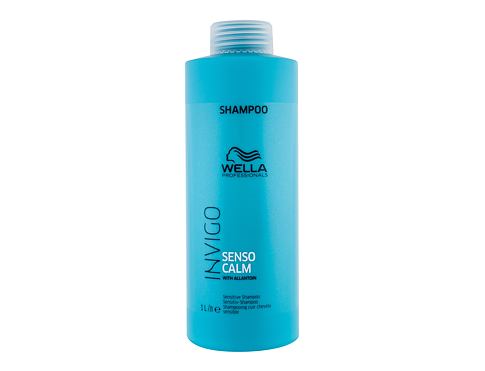 Šampon Wella Professionals Invigo Senso Calm 1000 ml