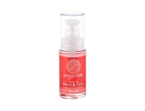 Sérum na vlasy Stapiz Argan De Moist & Care 30 ml poškozená krabička