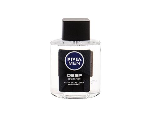 Voda po holení Nivea Men Deep Comfort 100 ml