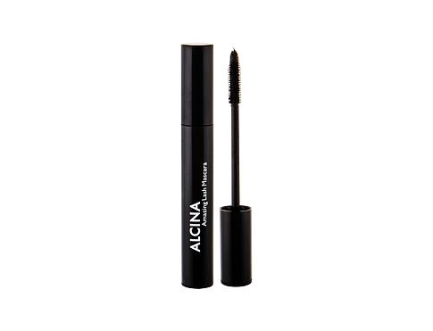 Řasenka ALCINA Amazing Lash 8 ml 010 Black