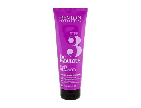 Šampon Revlon Professional Be Fabulous Hair Recovery 250 ml
