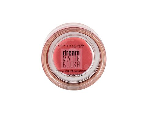 Tvářenka Maybelline Dream Matte Blush 6 g 10 Flirty Pink