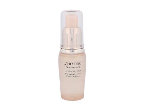 Pleťové sérum Shiseido Benefiance Wrinkle Resist 24 30 ml poškozená krabička