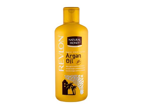 Sprchový gel Revlon Natural Honey™ Argan Oil 650 ml