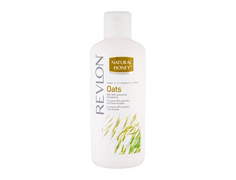 Sprchový gel Revlon Natural Honey™ Oats 650 ml