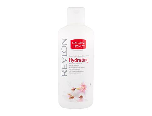 Sprchový gel Revlon Natural Honey™ Hydrating 650 ml