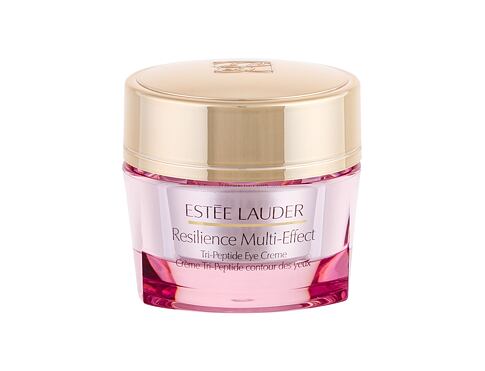 Oční krém Estée Lauder Resilience Multi-Effect Tri-Peptide Eye Creme 15 ml