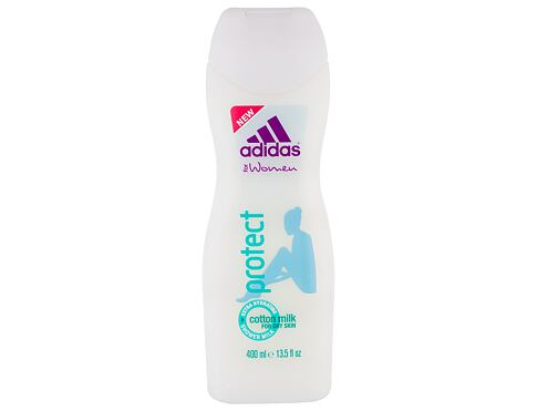 Sprchový gel Adidas Protect For Women 400 ml
