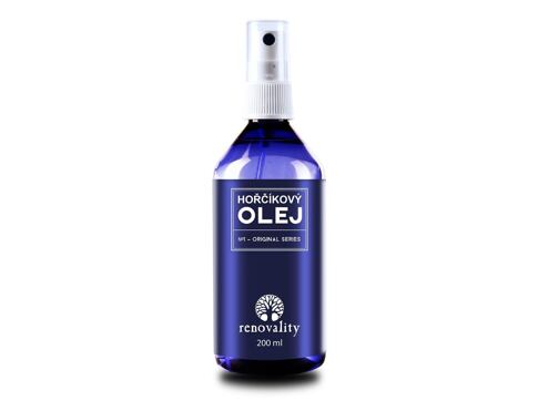 Tělový olej Renovality Original Series Magnesium Oil 200 ml
