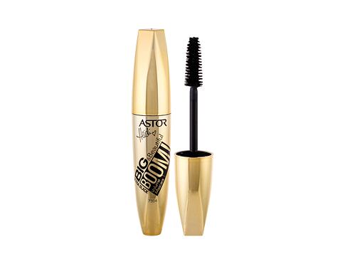 Řasenka ASTOR Big & Beautiful Boom Volume 12 ml 910 Ultra Black