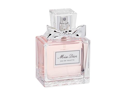 Toaletní voda Christian Dior Miss Dior 2013 50 ml bez krabičky