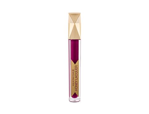 Lesk na rty Max Factor Honey Lacquer 3,8 ml Blooming Berry