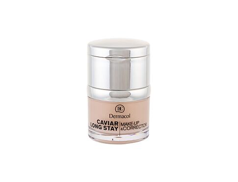 Make-up Dermacol Caviar Long Stay Make-Up & Corrector 30 ml 0.0 Ivory