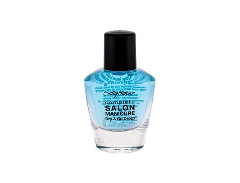 Lak na nehty Sally Hansen Complete Salon Manicure  Dry & Go Drops 11 ml
