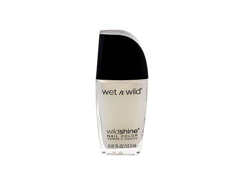 Lak na nehty Wet n Wild Wildshine Top Coat 12,3 ml E452A Matte