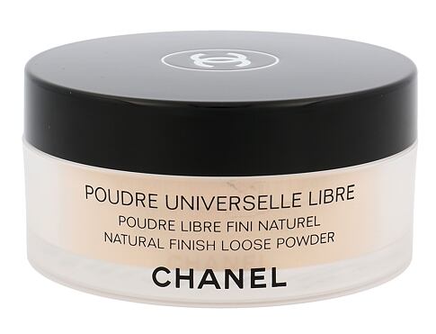 Pudr Chanel Poudre Universelle Libre 30 g 30 Naturel Translucent 2 poškozená krabička