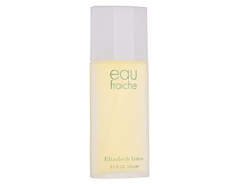 Eau Fraîche Elizabeth Arden Eau Fraiche 100 ml poškozená krabička