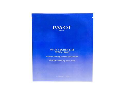 Pleťová maska PAYOT Blue Techni Liss Week-End 1 ks