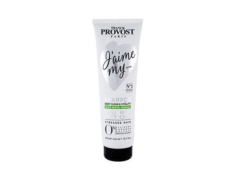 Šampon FRANCK PROVOST PARIS J´Aime My... Pure D-Tox 300 ml