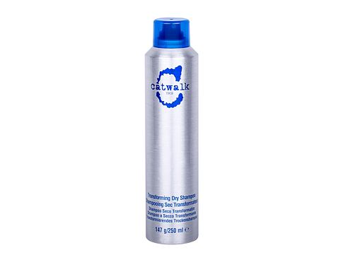 Suchý šampon Tigi Catwalk Transforming 250 ml