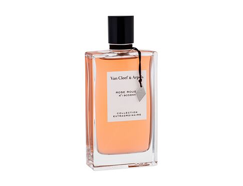 Parfémovaná voda Van Cleef & Arpels Collection Extraordinaire Rose Rouge 75 ml poškozená krabička