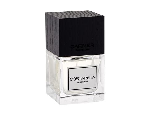 Parfémovaná voda Carner Barcelona Woody Collection Costarela 50 ml poškozená krabička