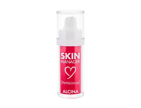 Podklad pod make-up ALCINA Skin Manager Perfectionist 30 ml poškozená krabička