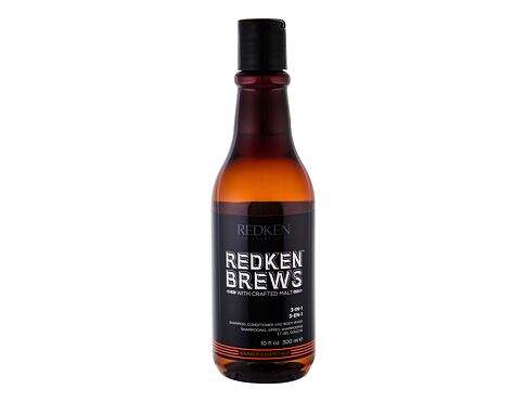Šampon Redken Brews 3-In-1 300 ml