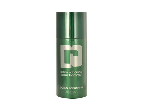 Deodorant Paco Rabanne Paco Rabanne Pour Homme 150 ml poškozený flakon