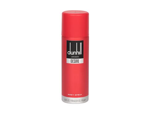Tělový sprej Dunhill Desire 195 ml