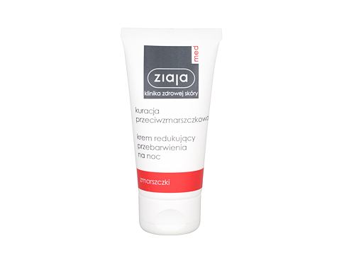 Noční pleťový krém Ziaja Med Anti-Wrinkle Treatment Smoothing Night Cream 50 ml