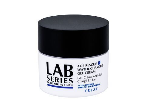 Pleťový gel Lab Series AGE RESCUE+ Water-Charged Gel Cream 50 ml Tester