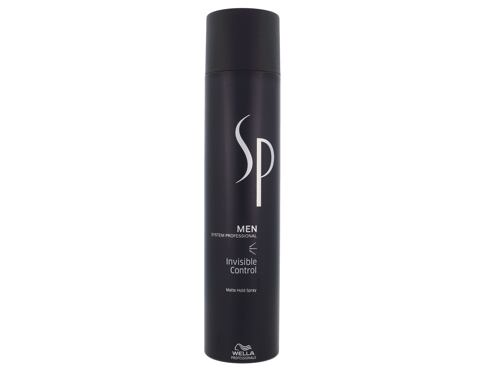 Lak na vlasy Wella Professionals SP Men Matte Hold Spray 300 ml poškozený flakon