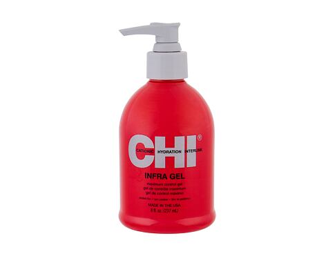 Gel na vlasy Farouk Systems CHI Thermal Styling Infra Gel 251 ml poškozený obal