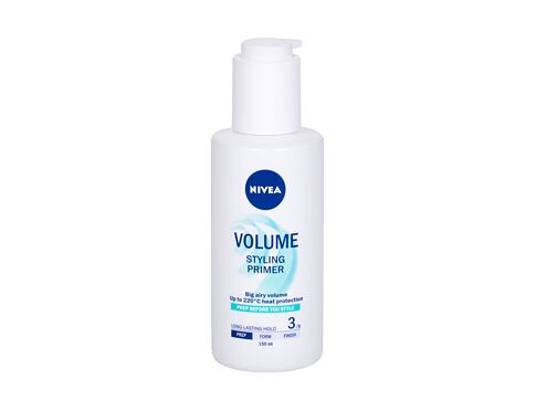 Objem vlasů Nivea Styling Primer Volume 150 ml