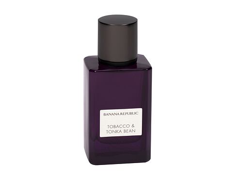 Parfémovaná voda Banana Republic Tobacco & Tonka Bean 75 ml