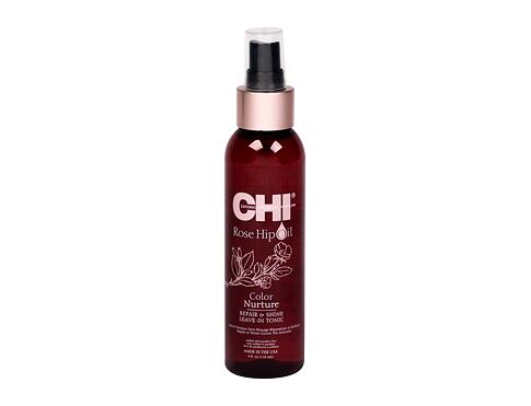 Bezoplachová péče Farouk Systems CHI Rose Hip Oil Color Nurture 118 ml