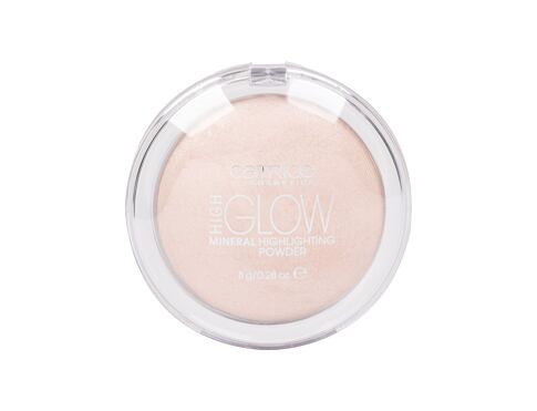Rozjasňovač Catrice High Glow Mineral Highlighting Powder 8 g 010 Light Infusion