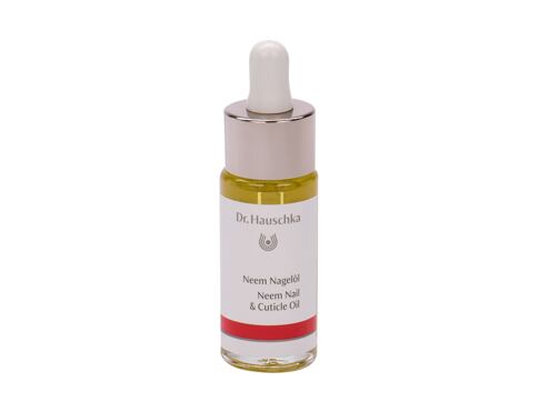 Péče o nehty Dr. Hauschka Neem Nail & Cuticle Oil 18 ml