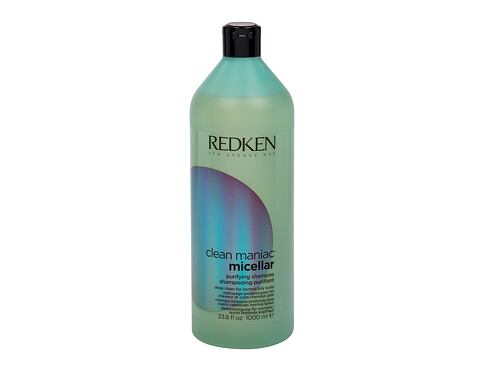 Šampon Redken Clean Maniac Micellar 1000 ml