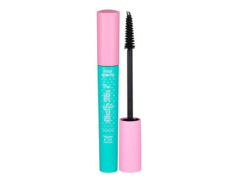 Řasenka Miss Sporty Really Me! Volume & Tint 5,7 ml 001 Really Black