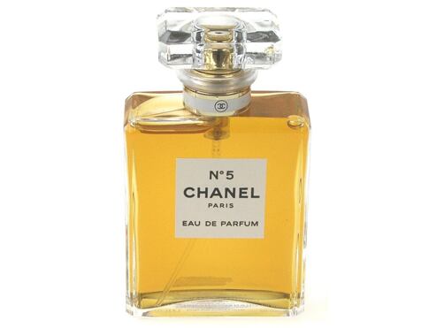 Parfémovaná voda Chanel N°5 Plnitelný 60 ml poškozená krabička