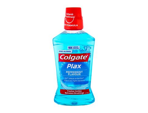 Ústní voda Colgate Plax Peppermint 500 ml poškozený flakon