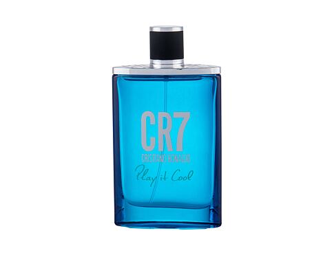 Toaletní voda Cristiano Ronaldo CR7 Play It Cool 100 ml